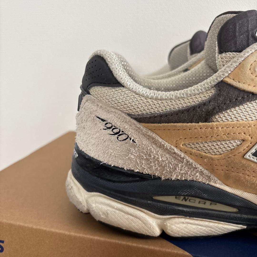 M990 AD3 28.5cm 2022年製 V3ムーンビーム M990AD3