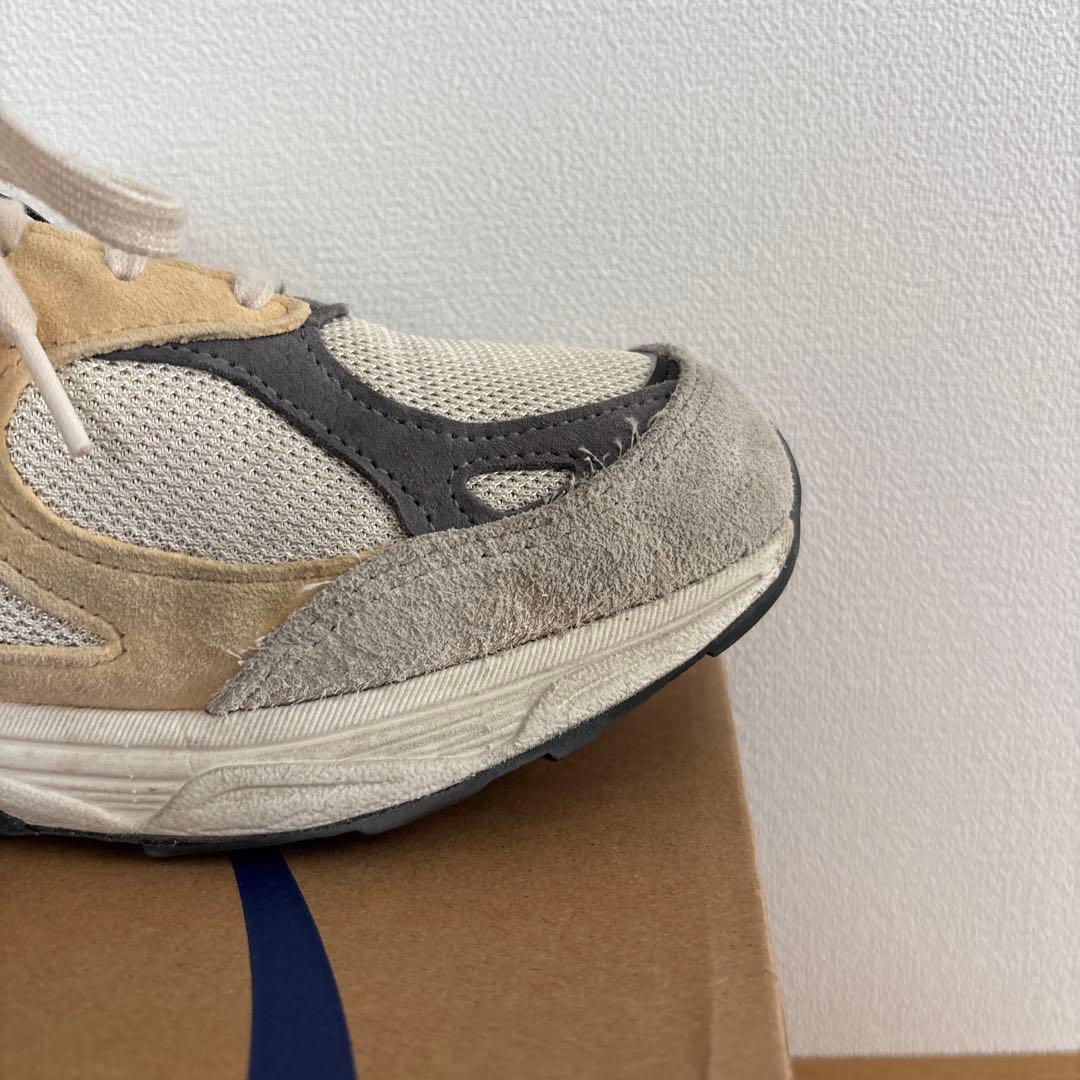 M990 AD3 28.5cm 2022年製 V3ムーンビーム M990AD3