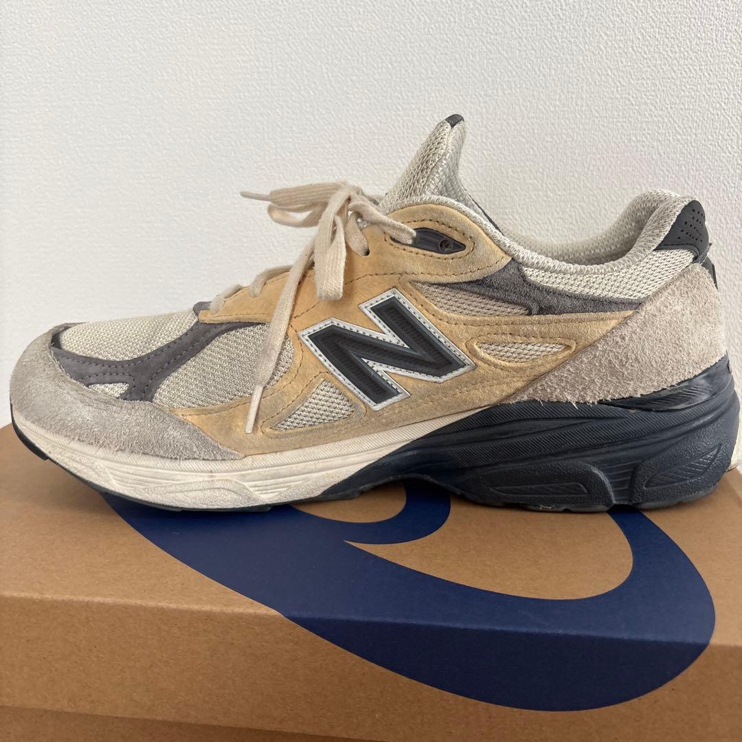 M990 AD3 28.5cm 2022年製 V3ムーンビーム M990AD3