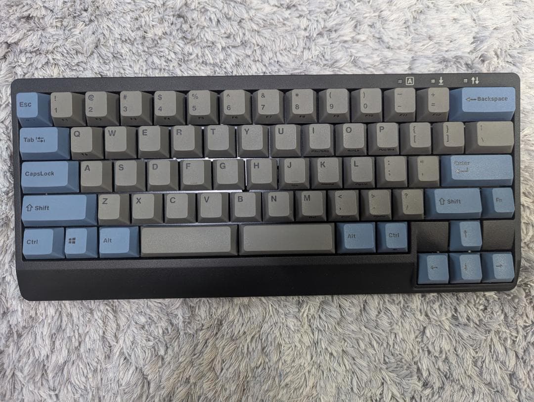 【ほぼ新品】LEOPOLDキーボード US配列 CHERRY MX 静音赤軸 leopoldkbstore_fc980mbts2jnegb