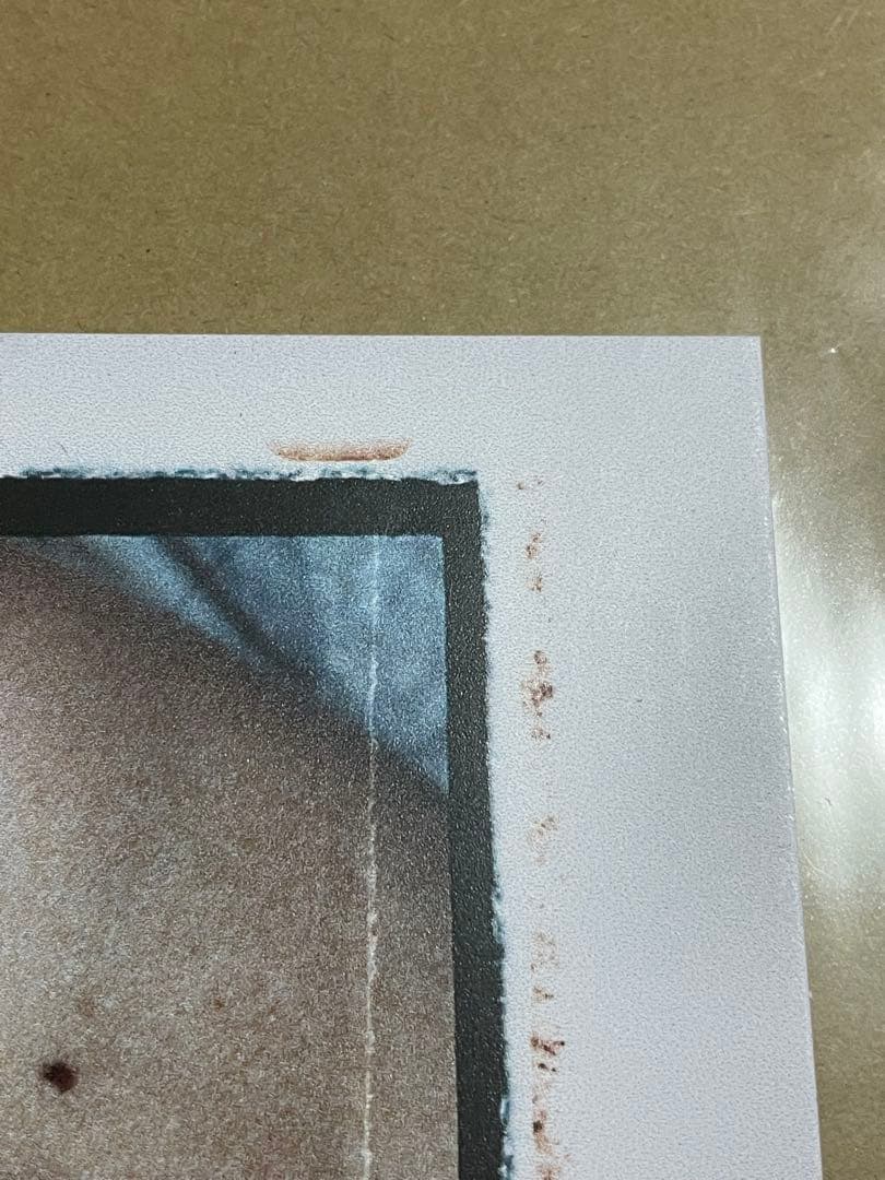 Lady Gaga 直筆サイン入りアートカード　MAYHEM レディーガガ