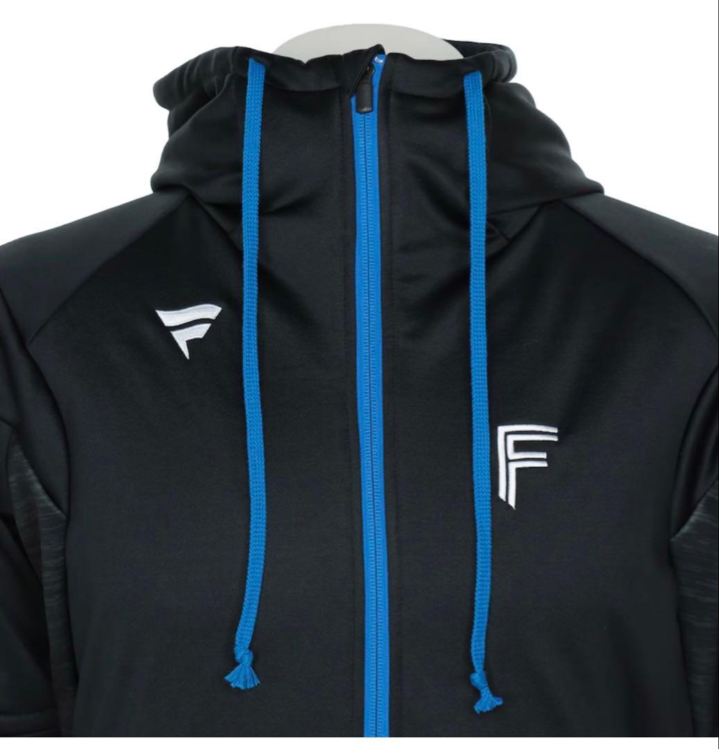 日本ハムファイターズ 24-25 ON-FIELD フードパーカー Mサイズ - メルカリ