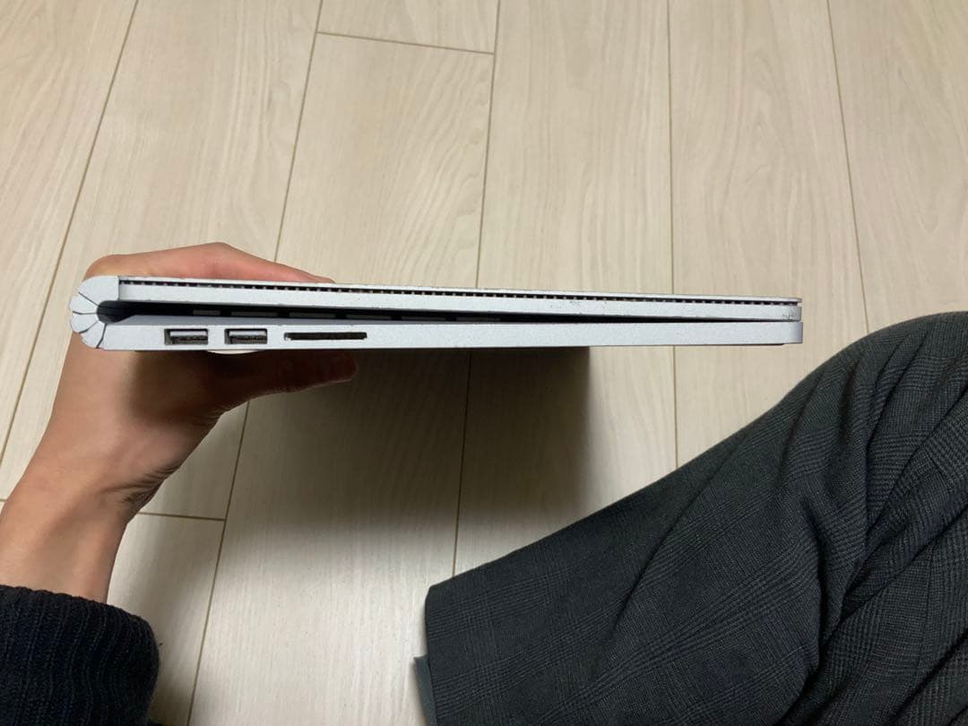 Windowsノート本体 Surface book3 (13.5inch,RAM32GB,SSD1TB)
