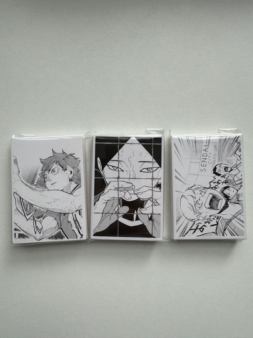 ハイキュー!! クロニクル グッズ付き同梱版