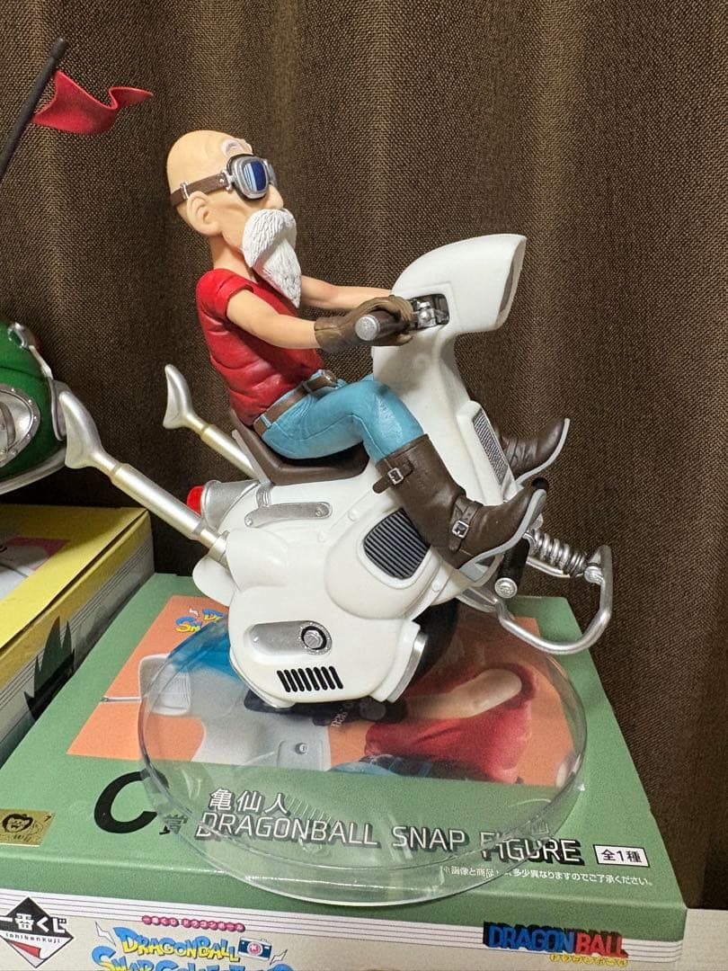 ドラゴンボール　一番くじ　スナップコレクション2 A賞　C賞　セット