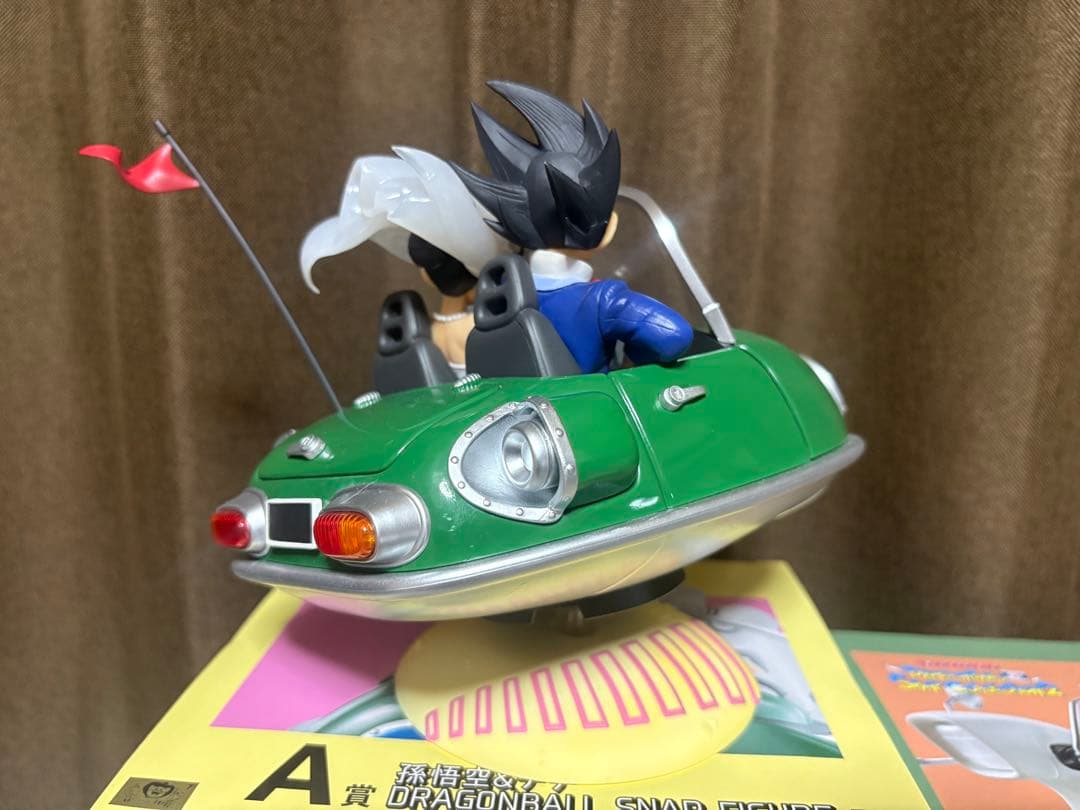 ドラゴンボール　一番くじ　スナップコレクション2 A賞　C賞　セット