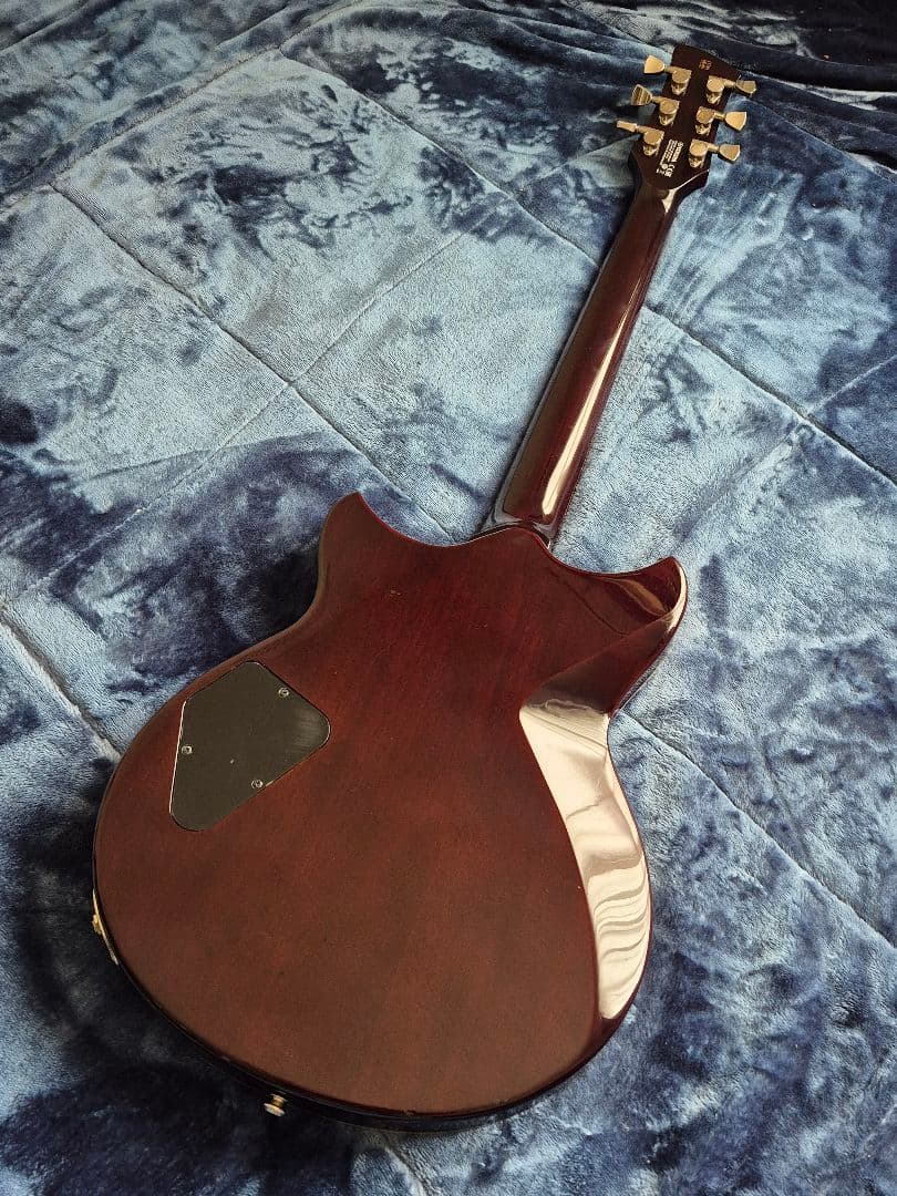 YAMAHA RS420 レヴスタ レブスター