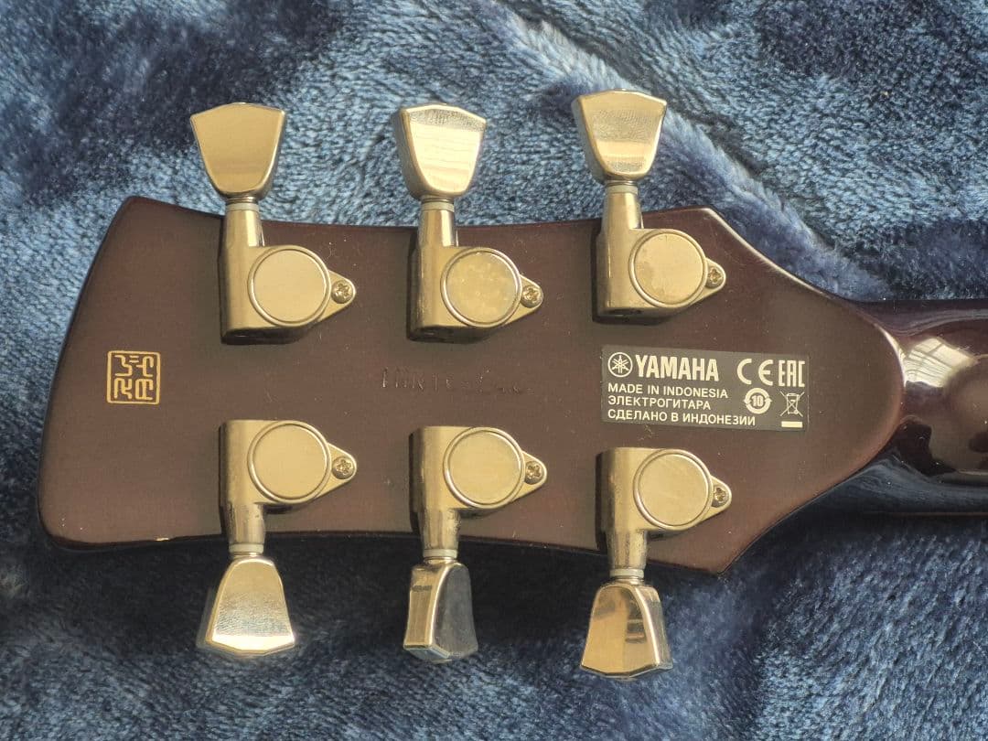 YAMAHA RS420 レヴスタ レブスター