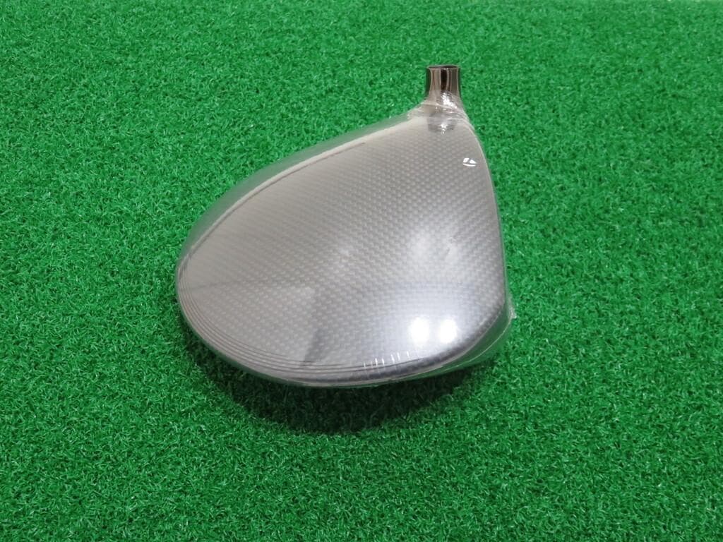 新品 9.0° テーラーメイド Qi35 ヘッド＋付属品 ドライバー 1W - メルカリ