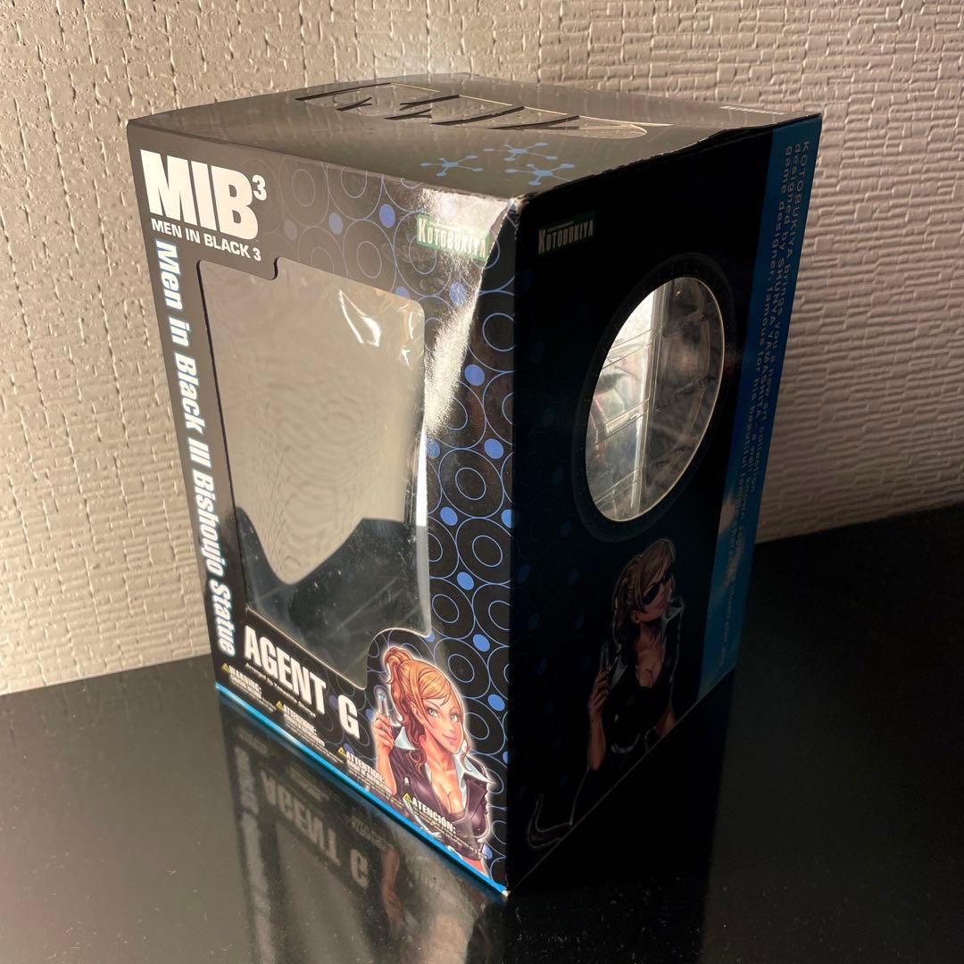 激レア★ メン・インブラック３ MIB美少女 エージェントＧ 完成品フィギュア