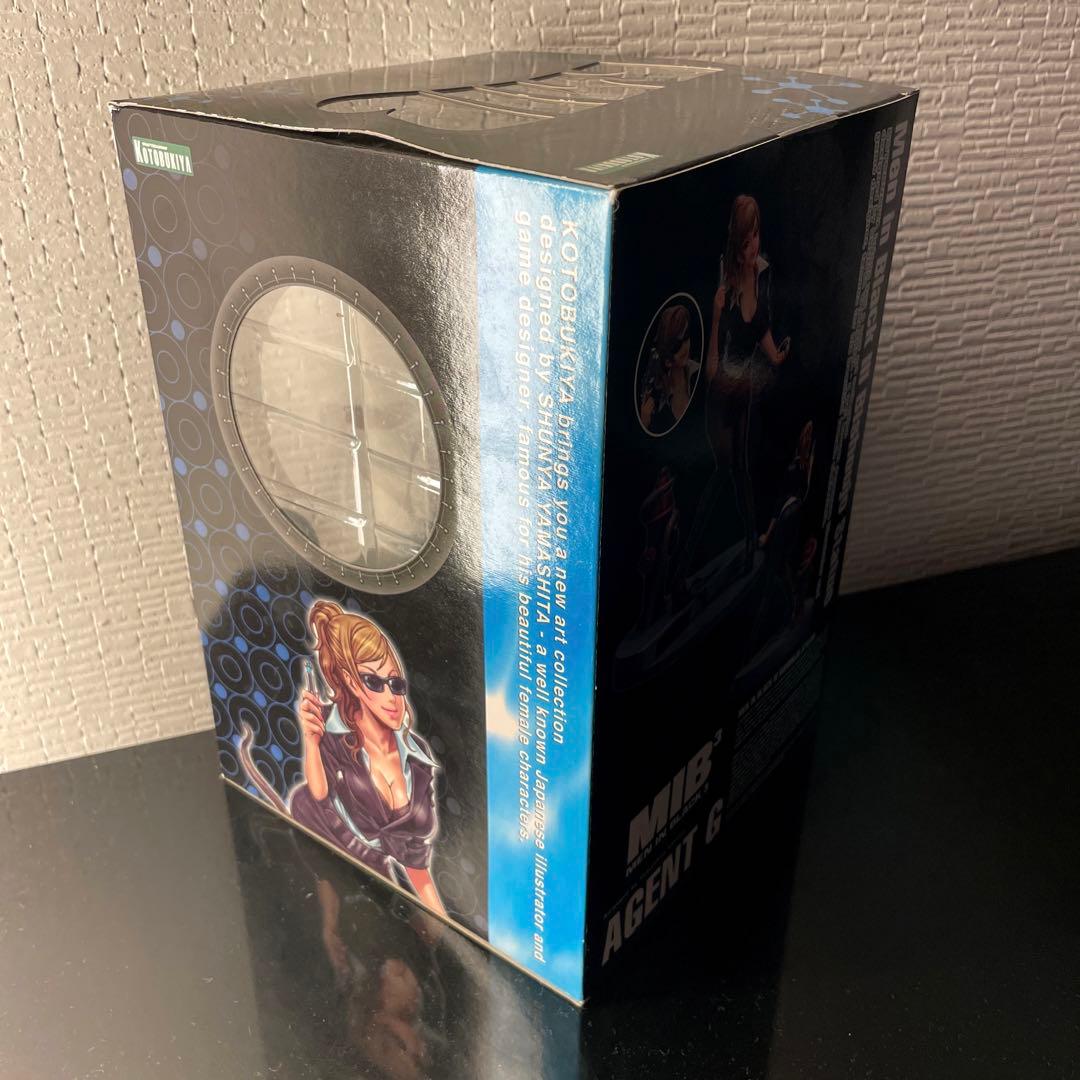 激レア★ メン・インブラック３ MIB美少女 エージェントＧ 完成品フィギュア