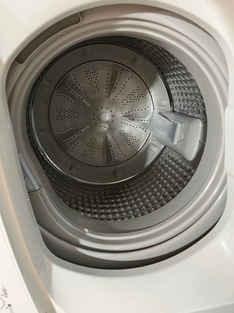 Haier（ハイアール） 全自動洗濯機 5.5kg 縦型 ホワイト