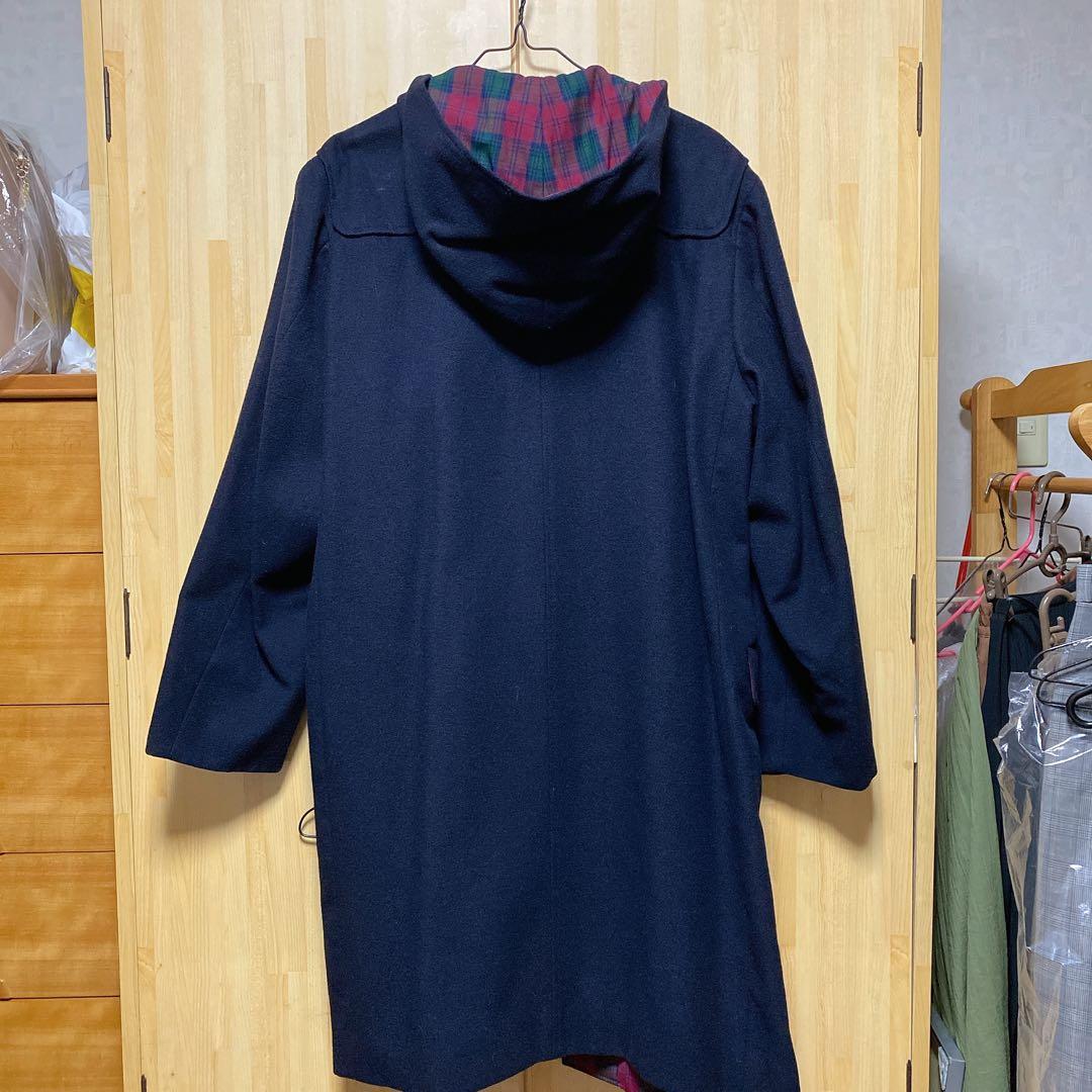 四天王寺中学 高校 学校指定ダッフルコート Lサイズ - メルカリ