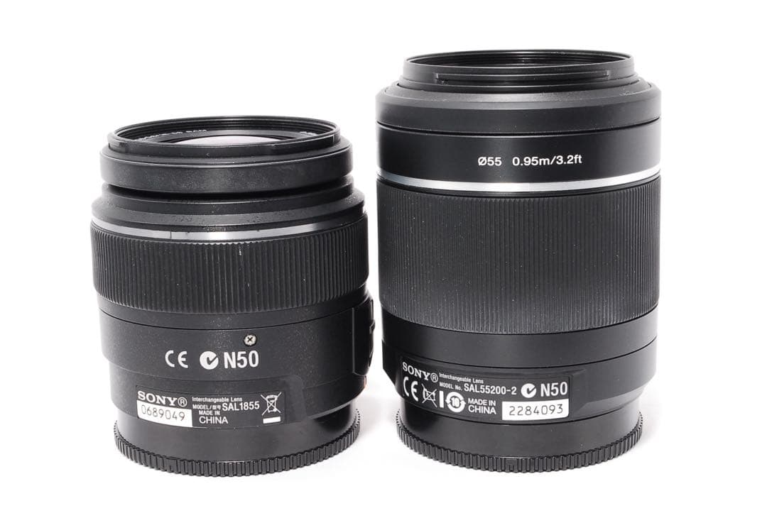 ショット数少なめ◇SONY α65◇元箱＆カメラバッグ付き◇一眼レフカメラ