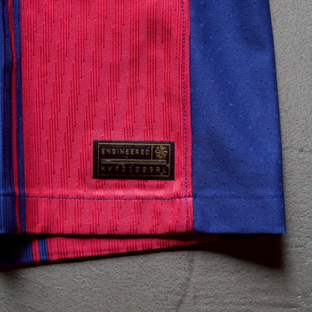 バルセロナ 25/26 オーセンティック ユニフォーム ホーム ラミン