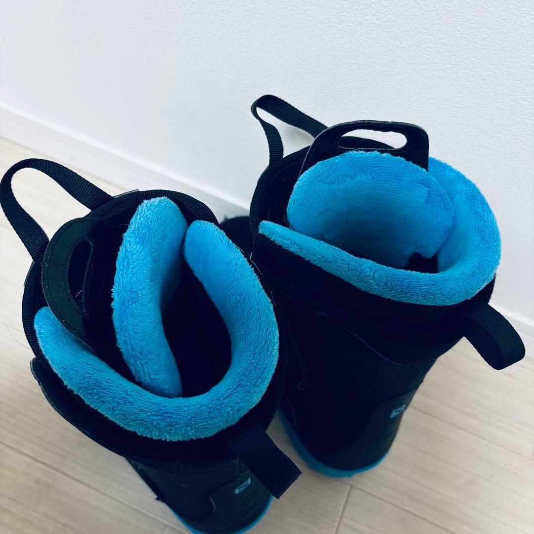 美品　SALOMON MYRIAD BOA スノーボード ブーツ 23.5cm