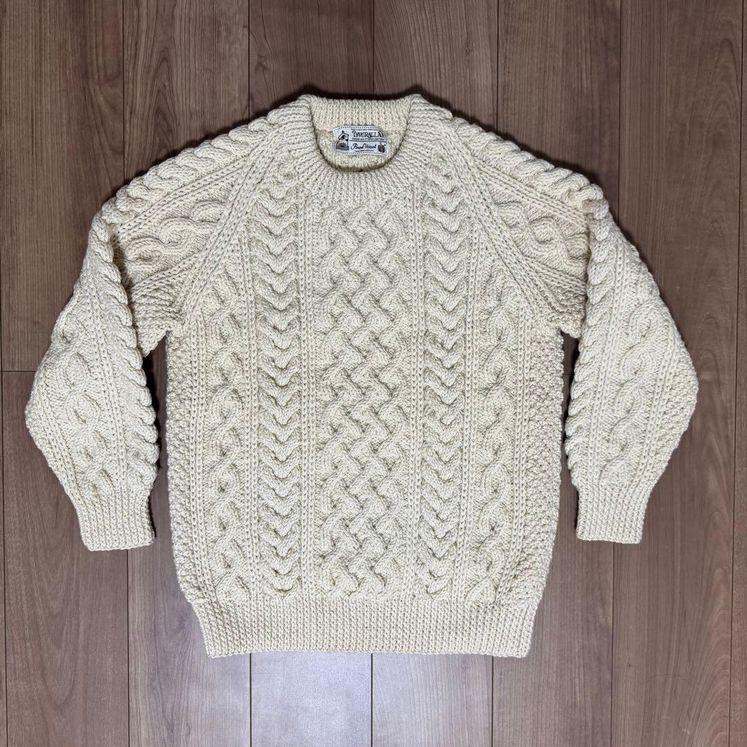 美品】インバーアラン 1A ナチュラル 38 茶タグ - メルカリ