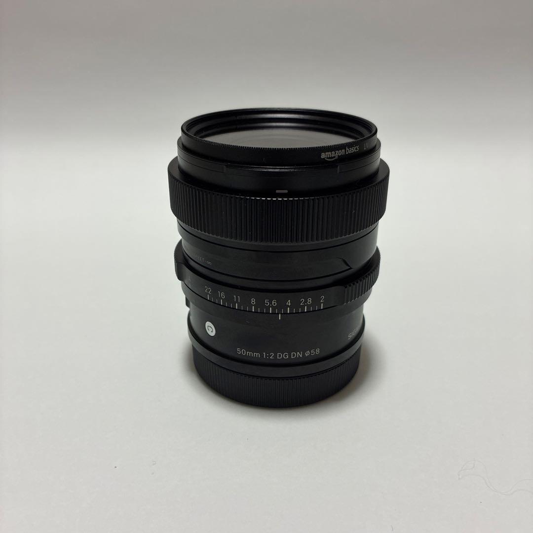 シグマ 50mm F2 DG DN Contemporary Lマウント用 SIGMA 50mm F2 DG DN | Contemporary Lマウント 新品｜フジヤカメラ