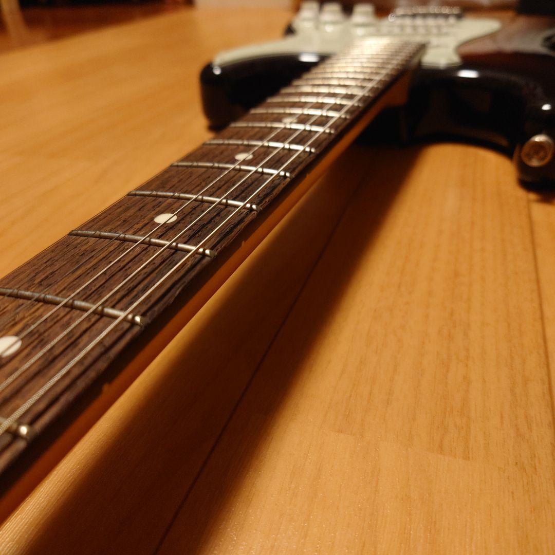 CoolZ ZST-1R サンバースト エレキギター