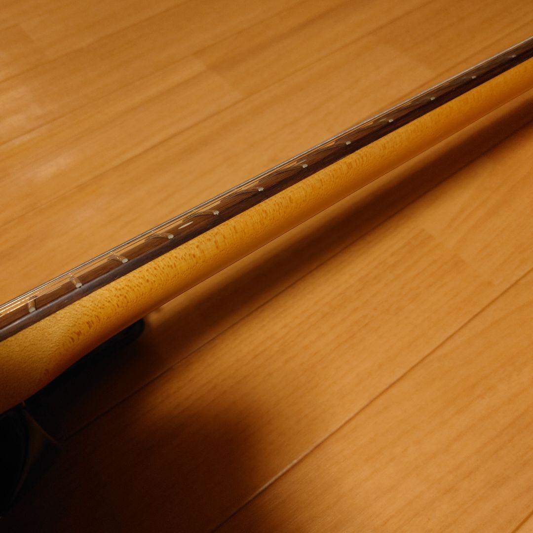 CoolZ ZST-1R サンバースト エレキギター