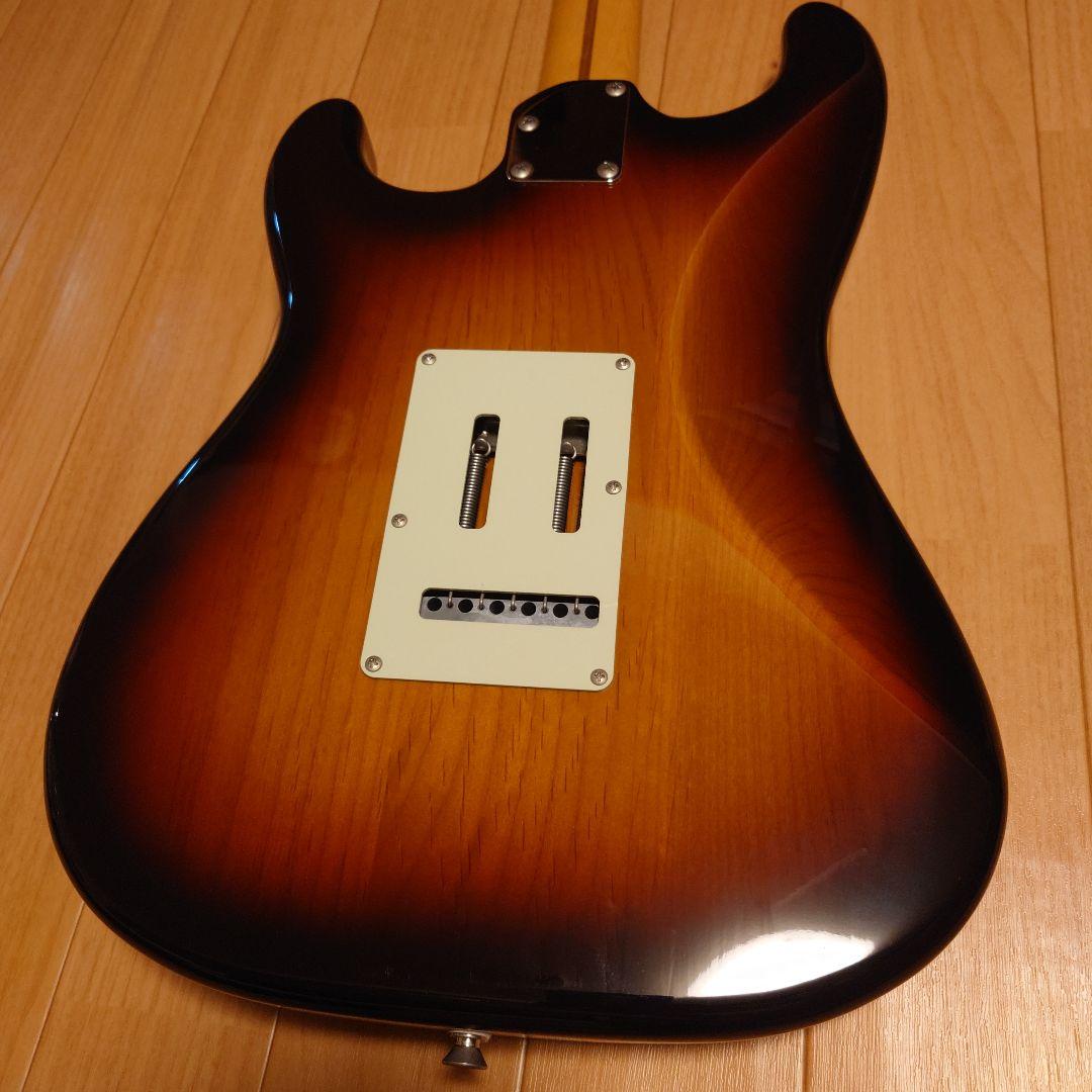 CoolZ ZST-1R サンバースト エレキギター