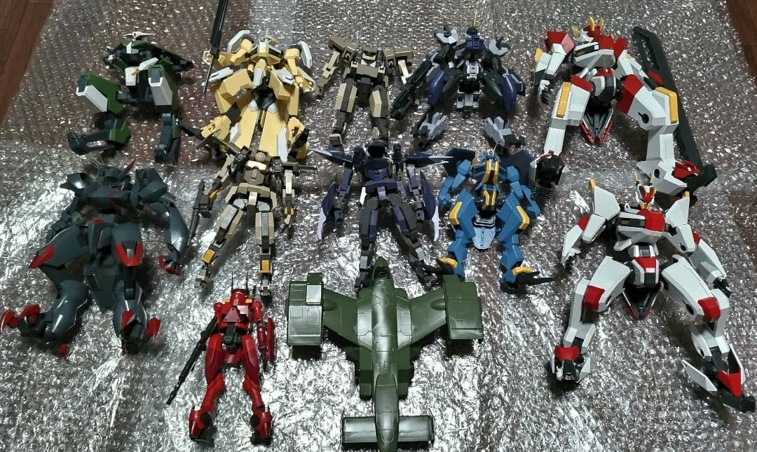 最終値下げ☆境界戦機　まとめ売り(大量)