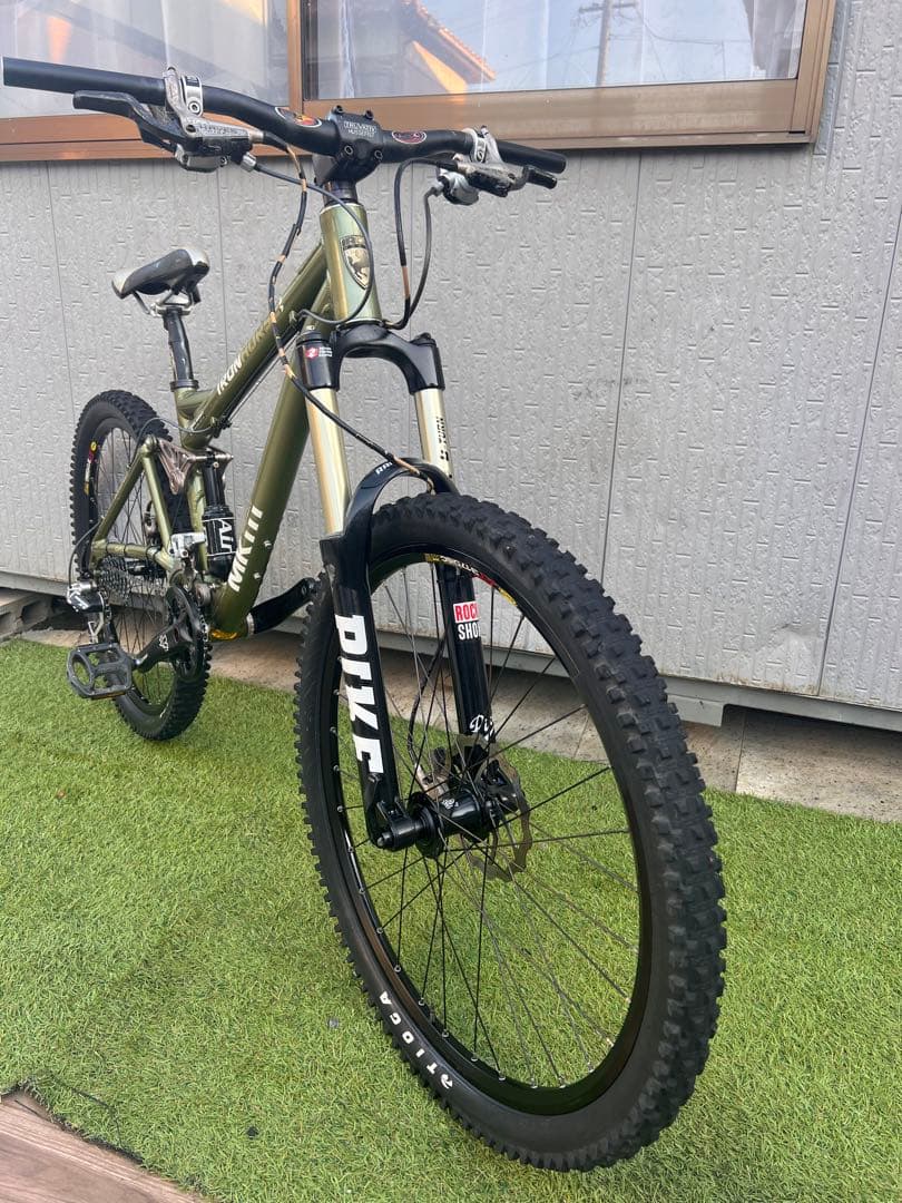 IRON HORSE MKlll EXPERT アイアンホース マウンテンバイク - メルカリ