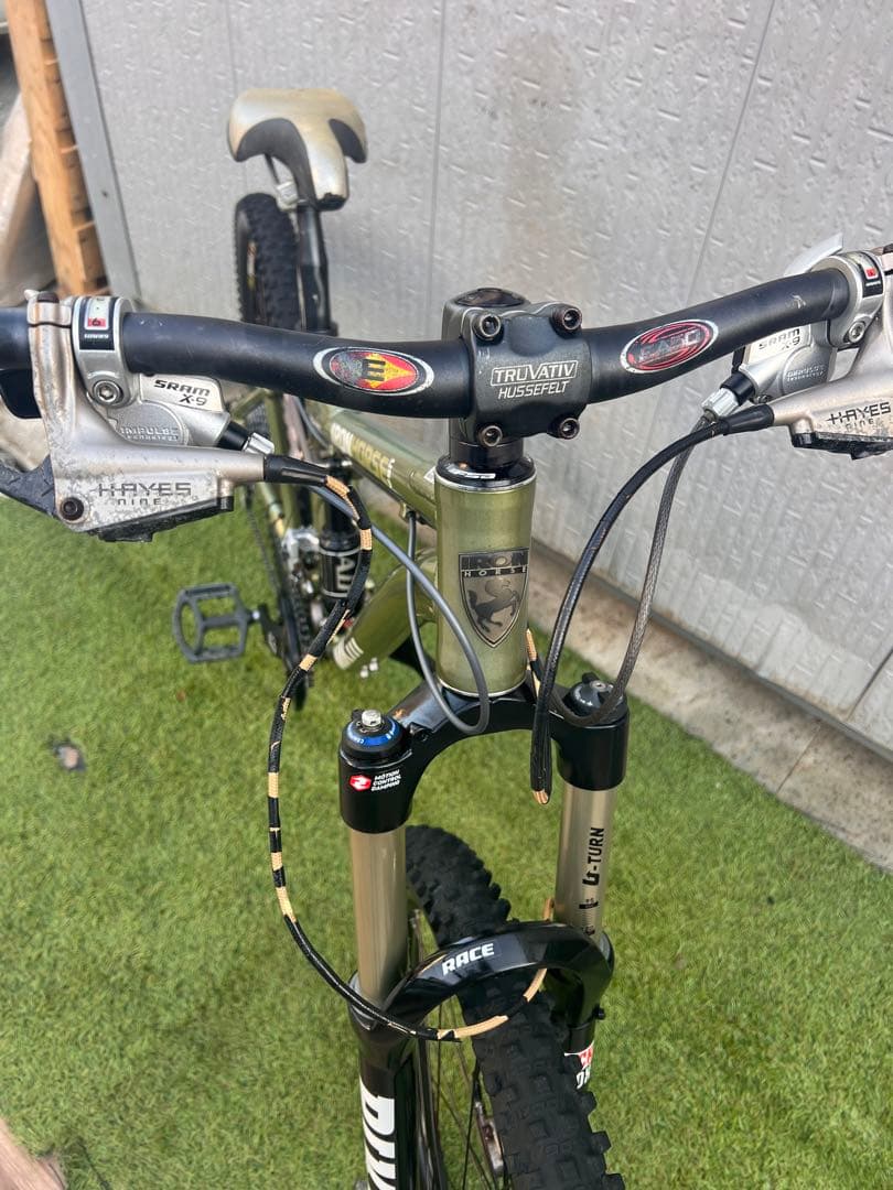 IRON HORSE MKlll EXPERT アイアンホース マウンテンバイク - メルカリ