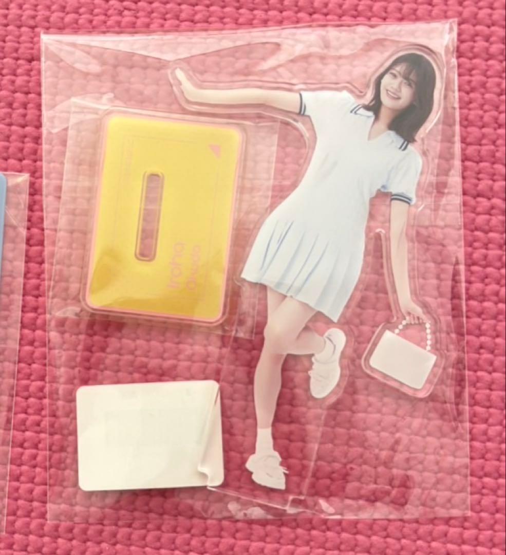 乃木坂46 奥田いろは アクリルスタンド のぎbox NOGI A/W 2025 - メルカリ