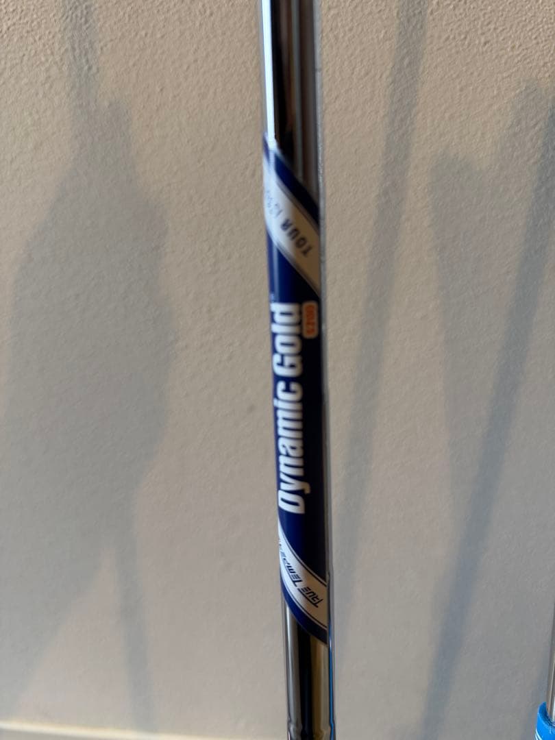 三浦技研 IC-602 #6〜PW×世界限定ダイナミックゴールドツアーイシュー