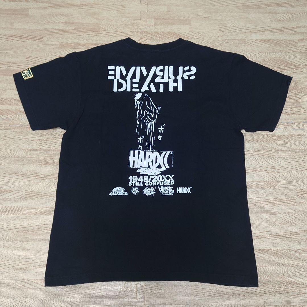 HARDCC ハードコアチョコレート はだしのゲン Tシャツ - メルカリ