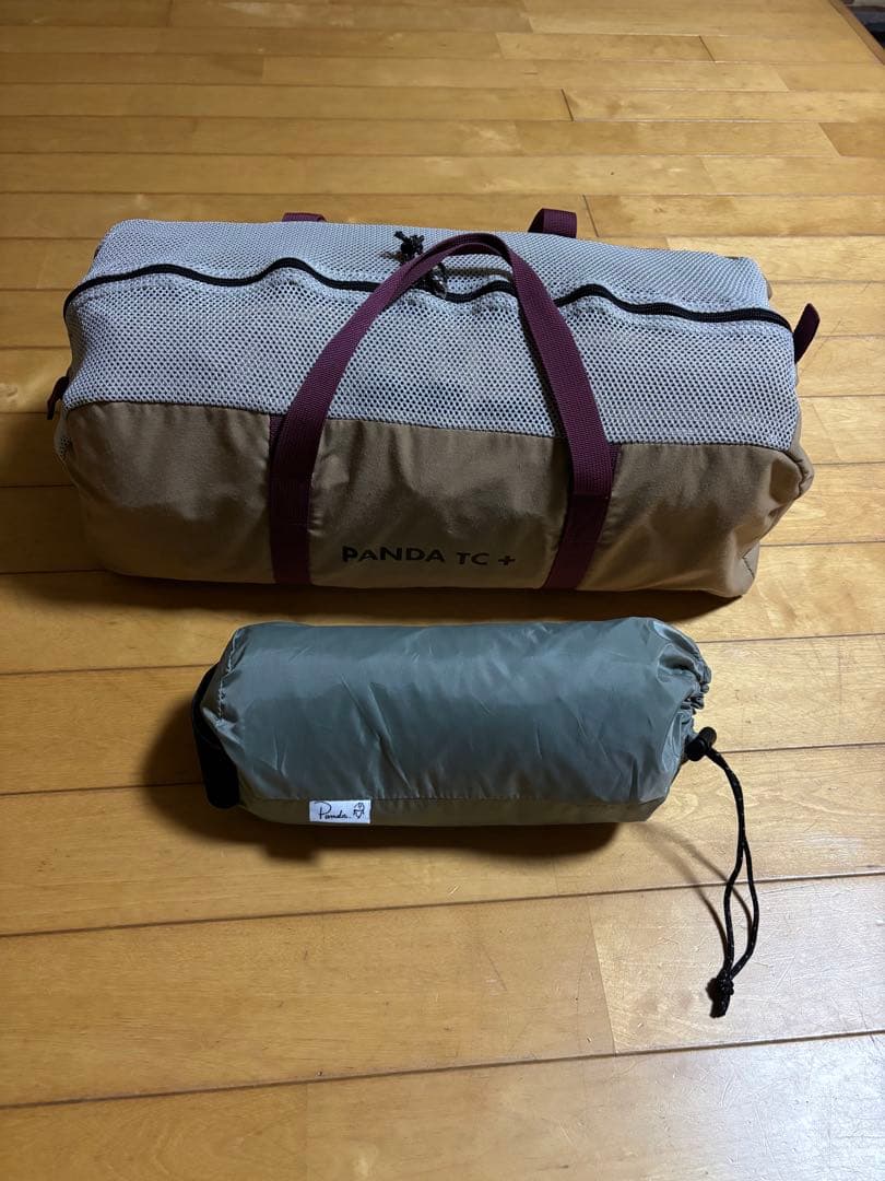 パンダtcプラス パンダTC＋ブライト｜TENT｜PRODUCTS｜tent-Mark DESIGNS