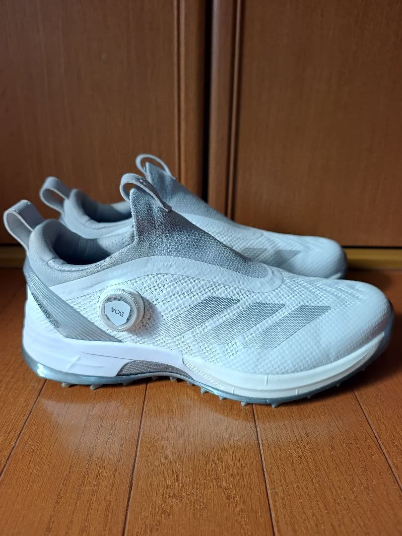 アディダス ゴルフシューズ アディゼロ ゼットジー 25 ボア 25.5cm