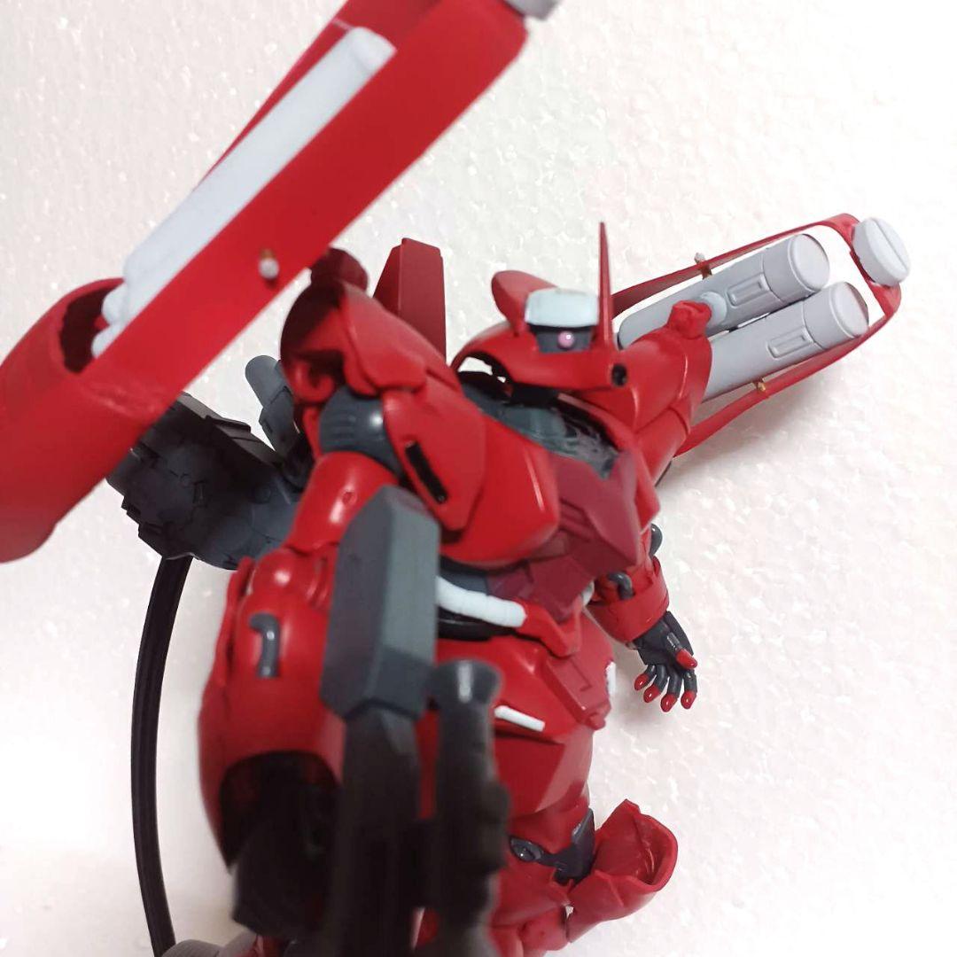 ジークアクス最終回に登場したHG1/144シャア専用6体再現セット - メルカリ