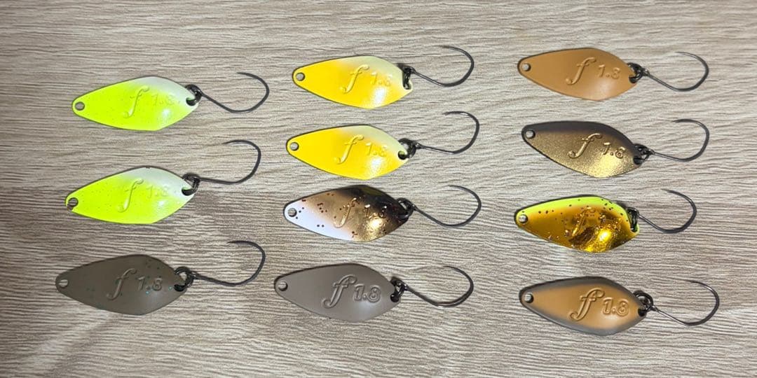 ベルベットアーツ フォルテ 1.8g【11枚セット】 - メルカリ