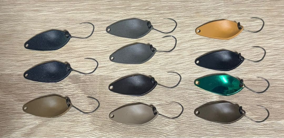 ベルベットアーツ フォルテ 1.8g【11枚セット】 - メルカリ