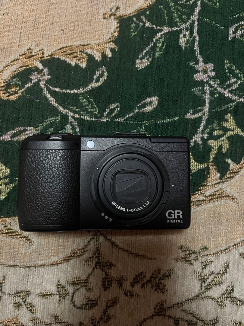 RICOH GR DIGITAL 3デジタルカメラ Amazon | RICOH デジタルカメラ GR DIGITAL III GRDIGITAL3