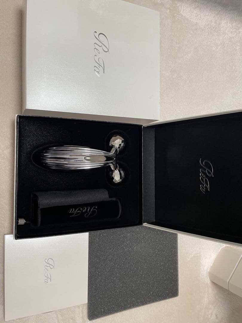 ReFaカラットレイ 美顔器ローラー 楽天市場】美顔ローラー リファカラットレイフェイス リファ カラット