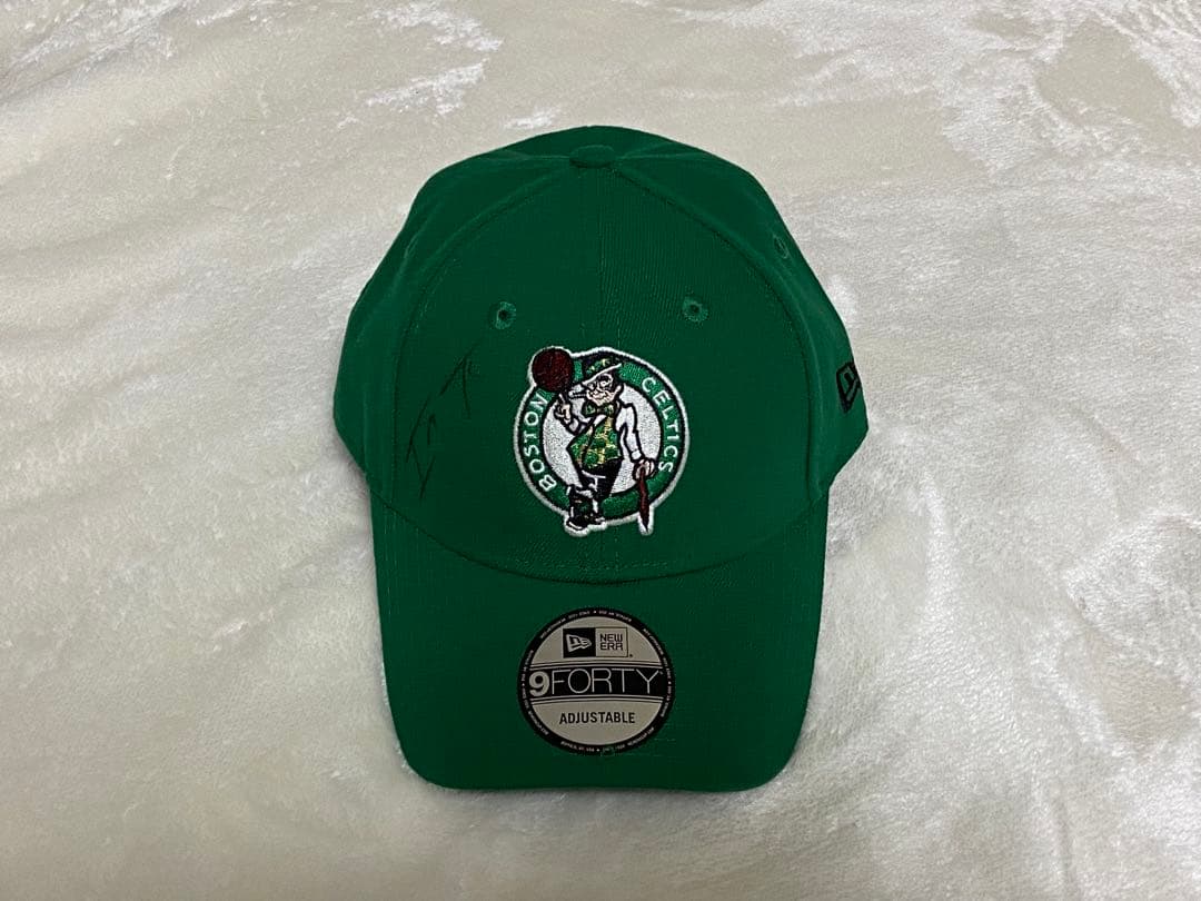 【希少！】NBA アイザイアトーマス　ボストンセルティクス　サイン入りキャップ 楽天市場】NBA キャップ セルティックス キャップ アイザイアトーマス