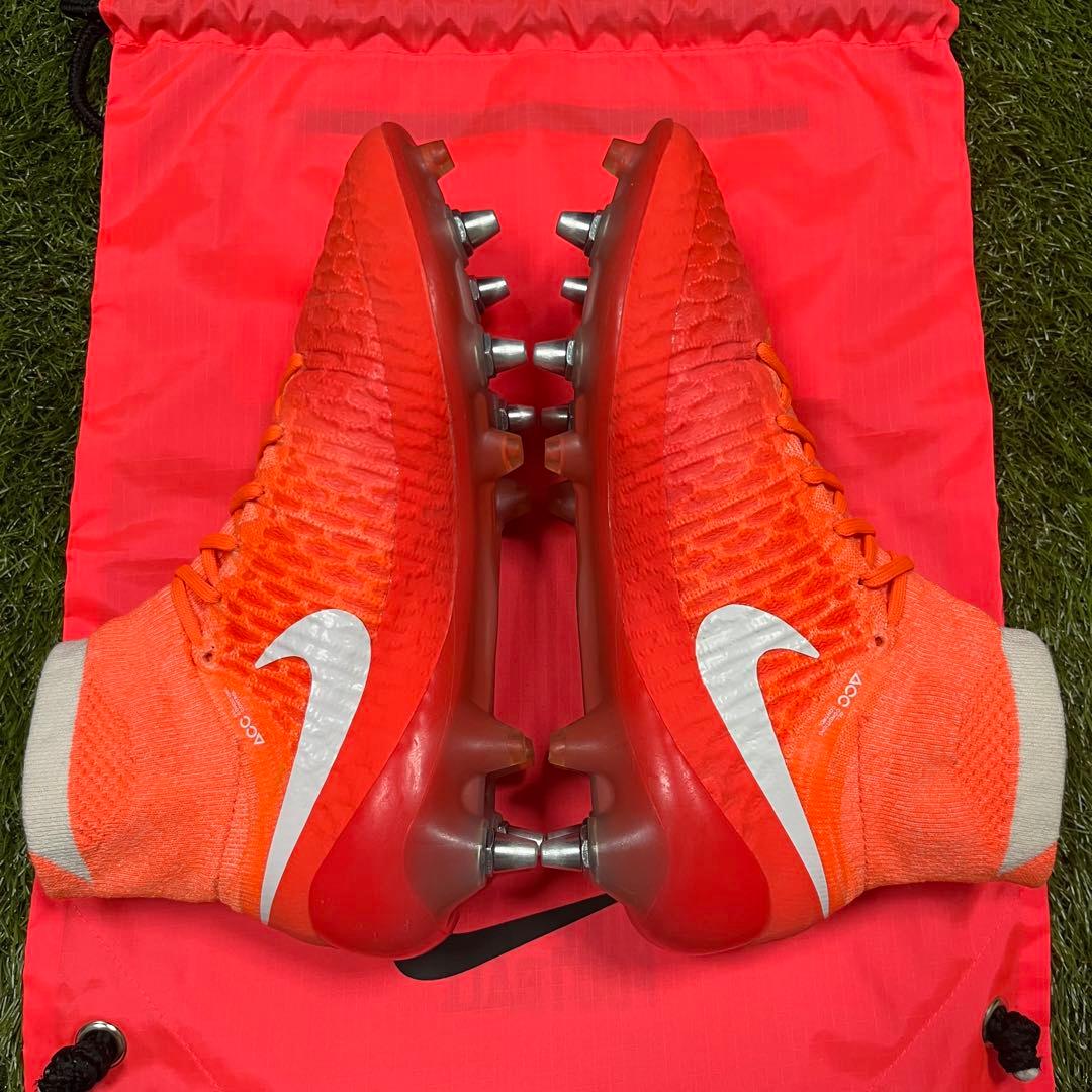 シューズ NIKE Magista Obra SG-PRO 26.5cm