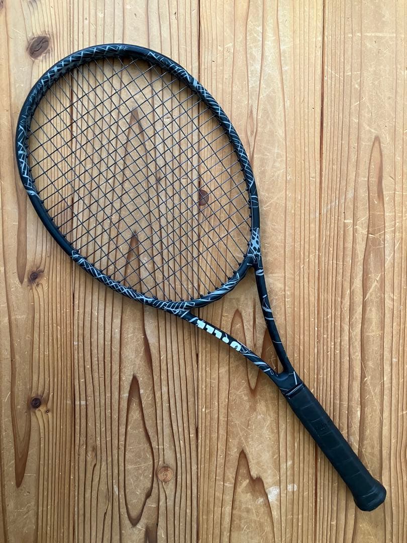 国内正規品 極美品 ウィルソン ブレード98 V8 US OPEN 限定 G2 - メルカリ