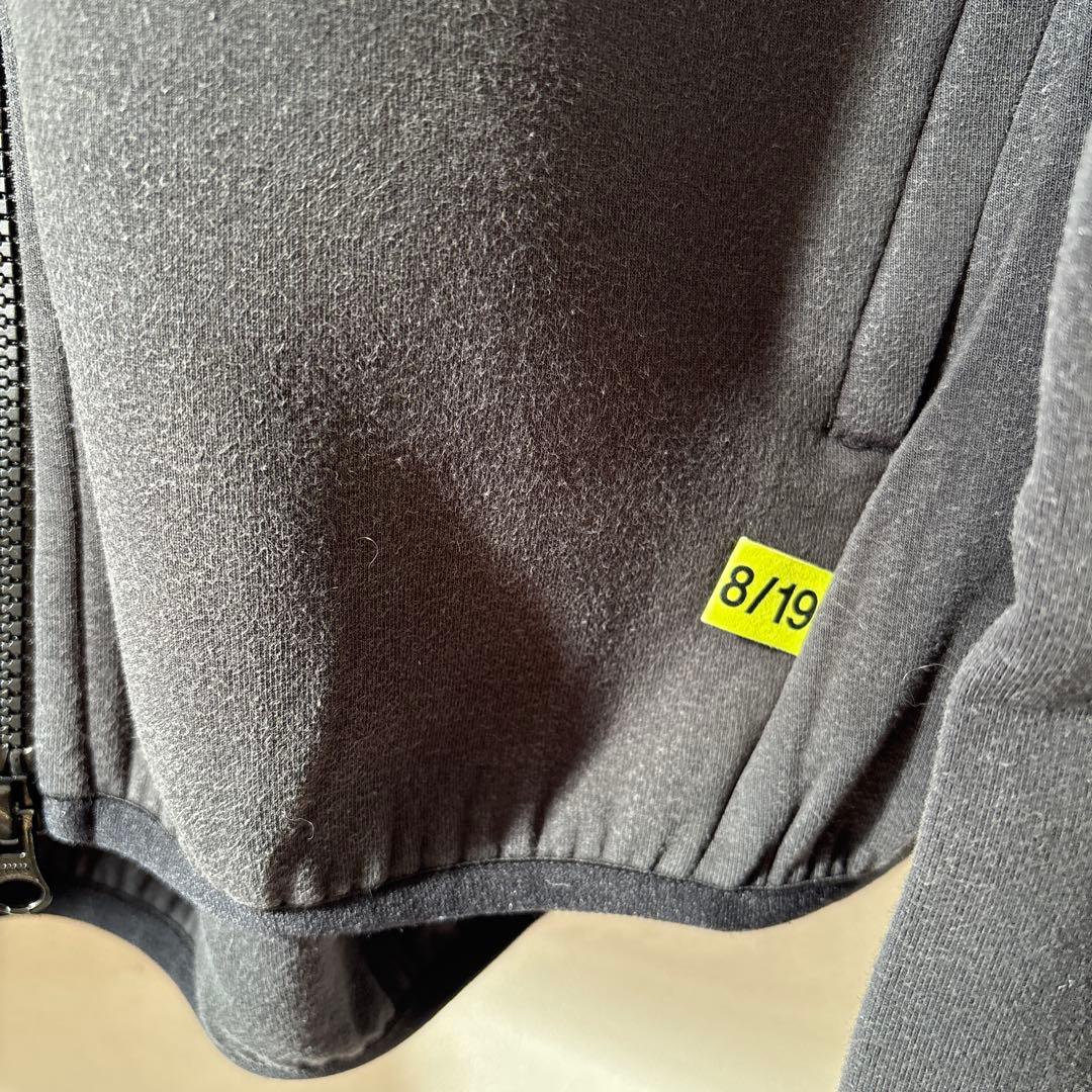 F.C.Real Bristol ブラックパーカー　 M size