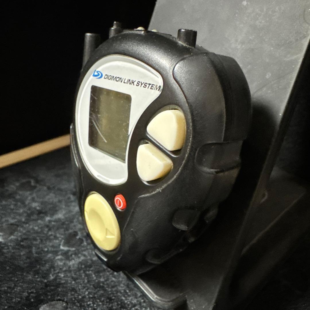 【動作未確認】D-3 デジヴァイス