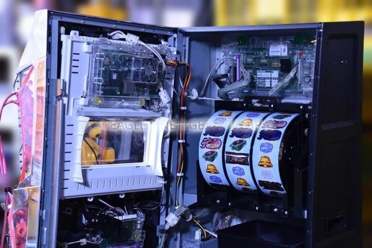 【入手困難】★S AT天元突破グレンラガンY★七匠★名機★ジャンク★