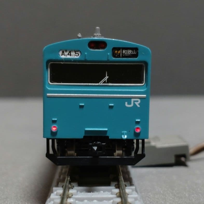 グリーンマックス　103系体質改善車阪和線6両