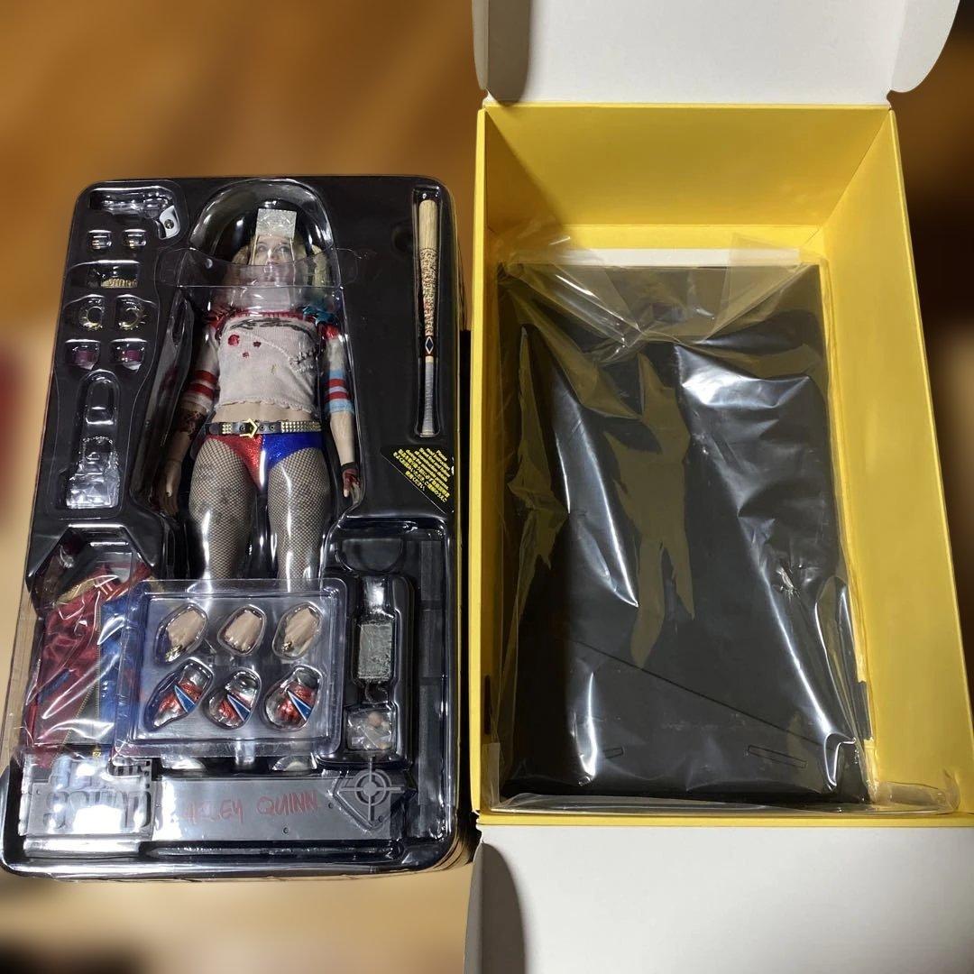 ハーレークイン　限定フィギュア