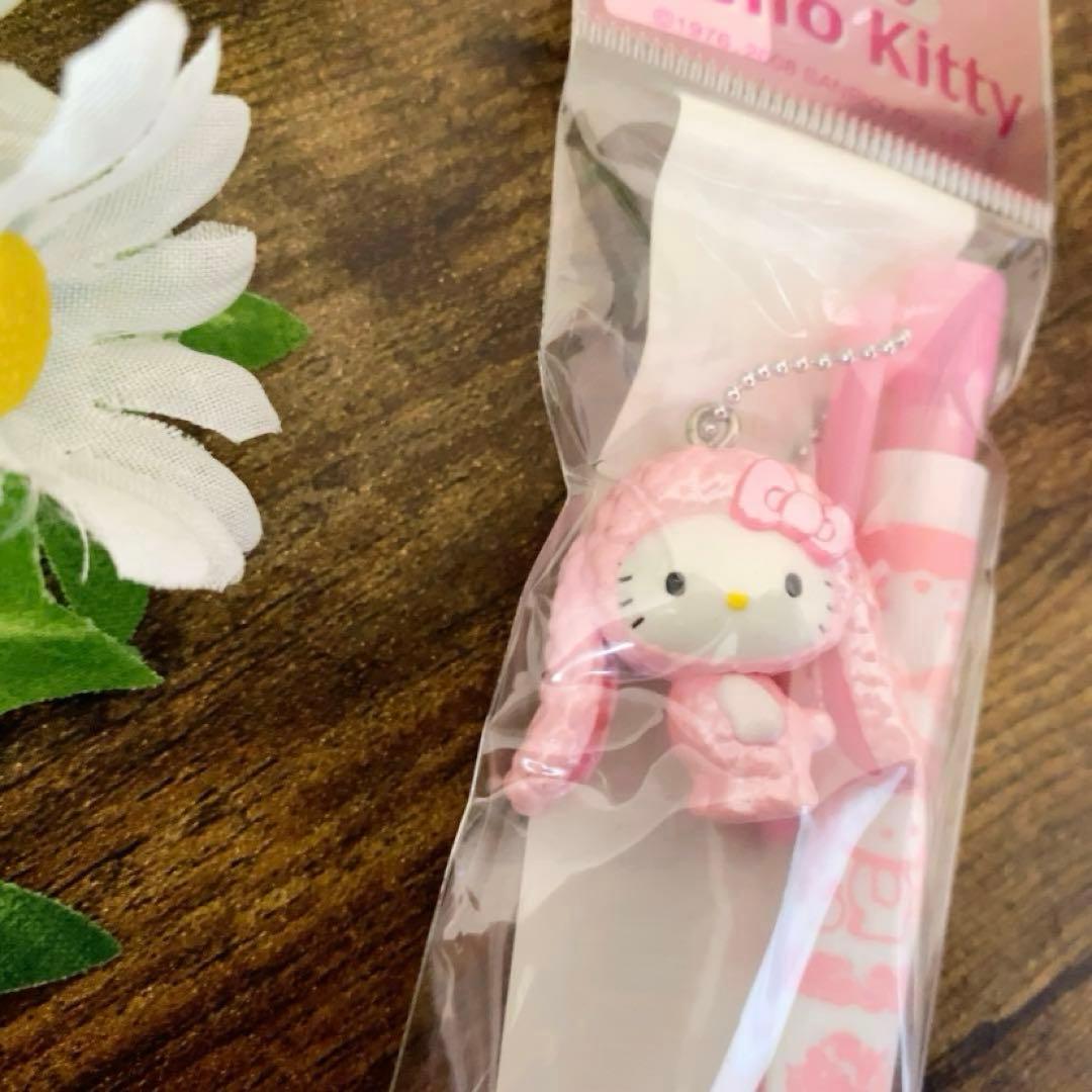 ⭐︎希少激レア⭐︎入手困難　ロップイヤー　ハローキティ　ボールペン　2011年製