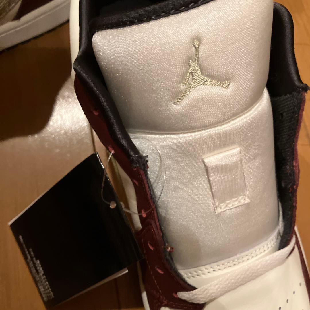 シューズ(男性用) NIKE WMNS AIR JORDAN 1 LOW SE CNY 26.5cm