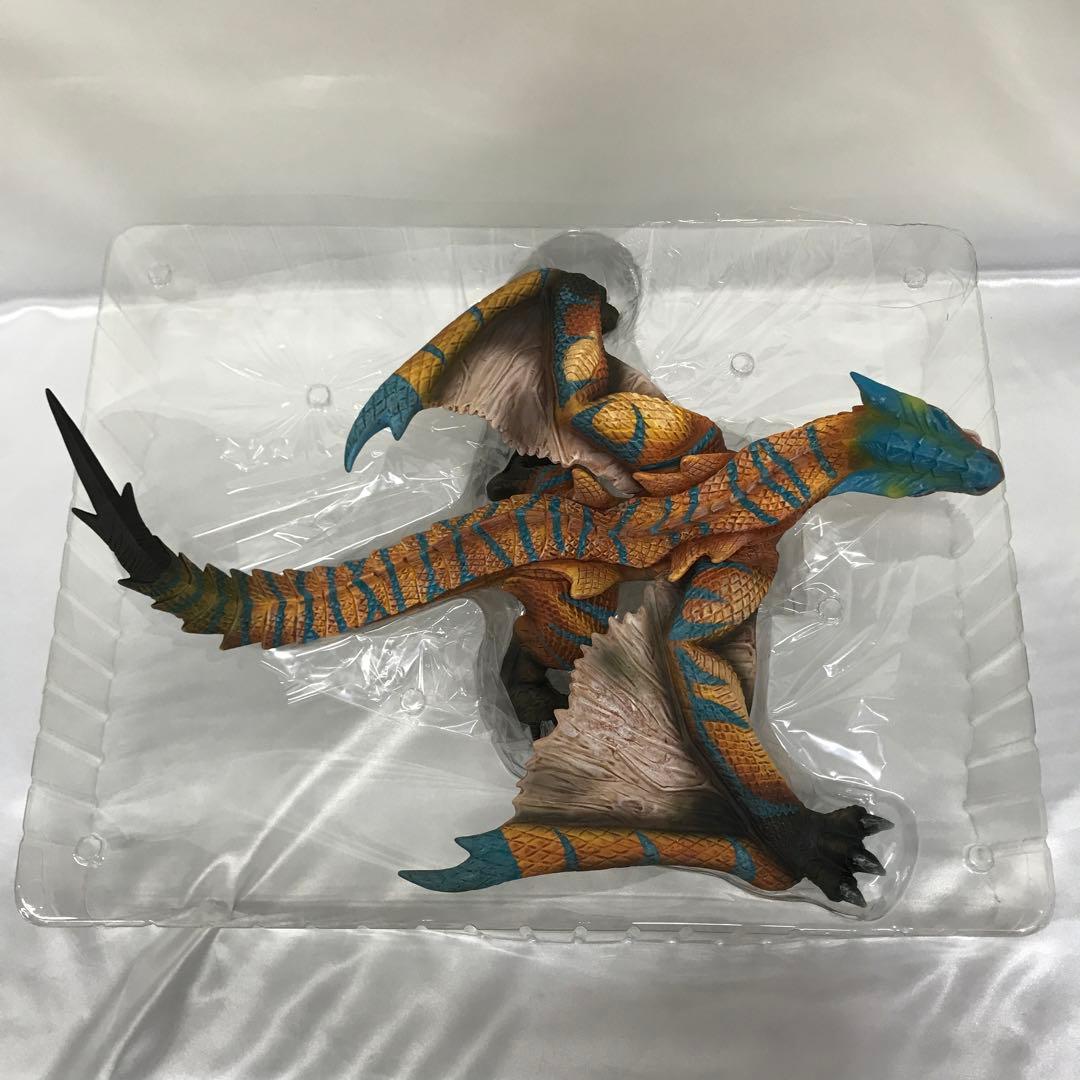 ティガレックス BIGソフビフィギュア 「セブンイレブン×モンスターハンター」