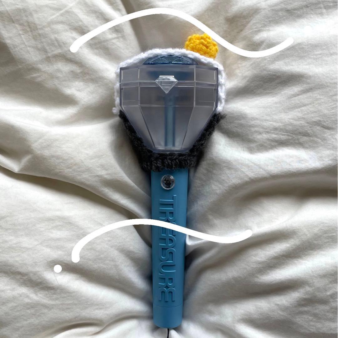 ペンライトカバー ヨシ Treasure - メルカリ